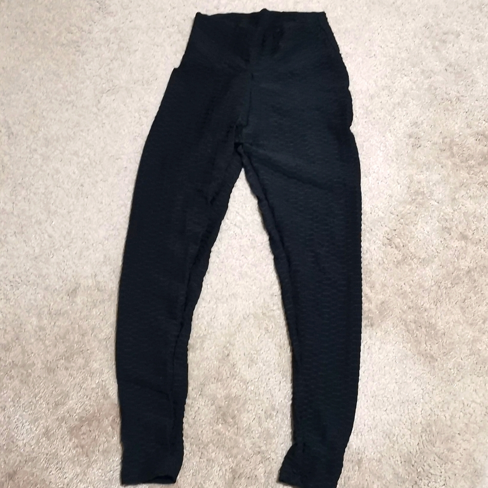 Butt lift sports leggings